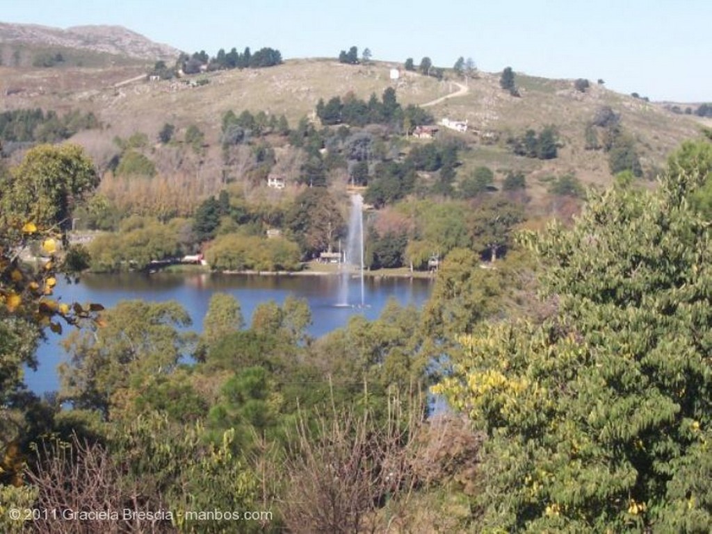 Tandil
reverdecen los cerros
Buenos Aires