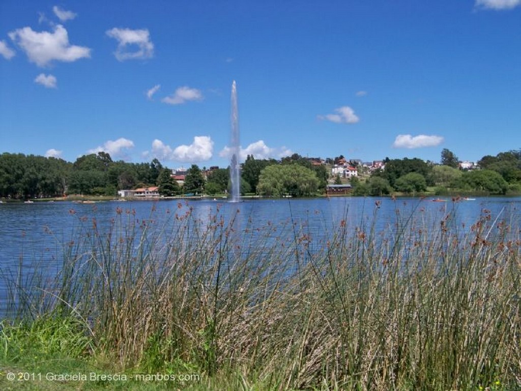 Tandil
Contemplando el lago
Buenos Aires