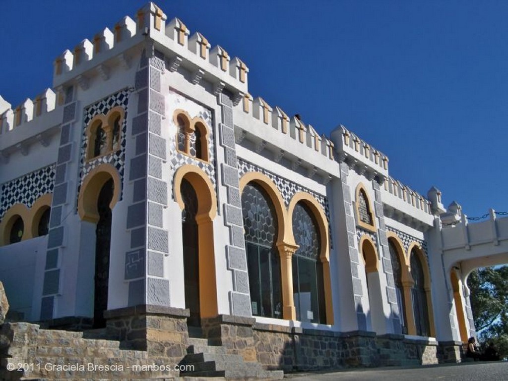 Tandil
Castillo morisco
Buenos Aires