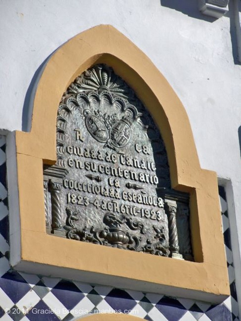 Tandil
fachada del castillo morisco
Buenos Aires