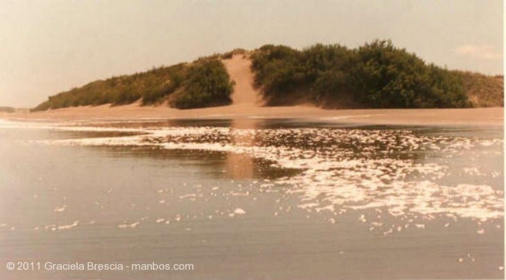 Foto de Balneario Sauce Grande, Monte Hermoso, Buenos Aires, Argentina - danos y mar