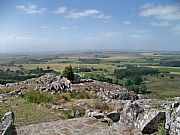 Sierra del Tigre, Tandil, Argentina