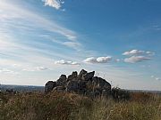 cercanias del cerro de la cruz, Tandil, Argentina