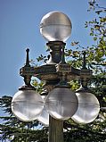 Plaza Independencia, Tandil, Argentina