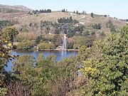 Parque Independencia, Tandil, Argentina