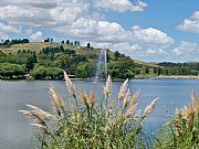 Lago del Fuerte, Tandil, Argentina