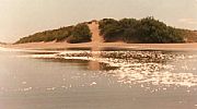 Monte Hermoso, Balneario Sauce Grande, Argentina