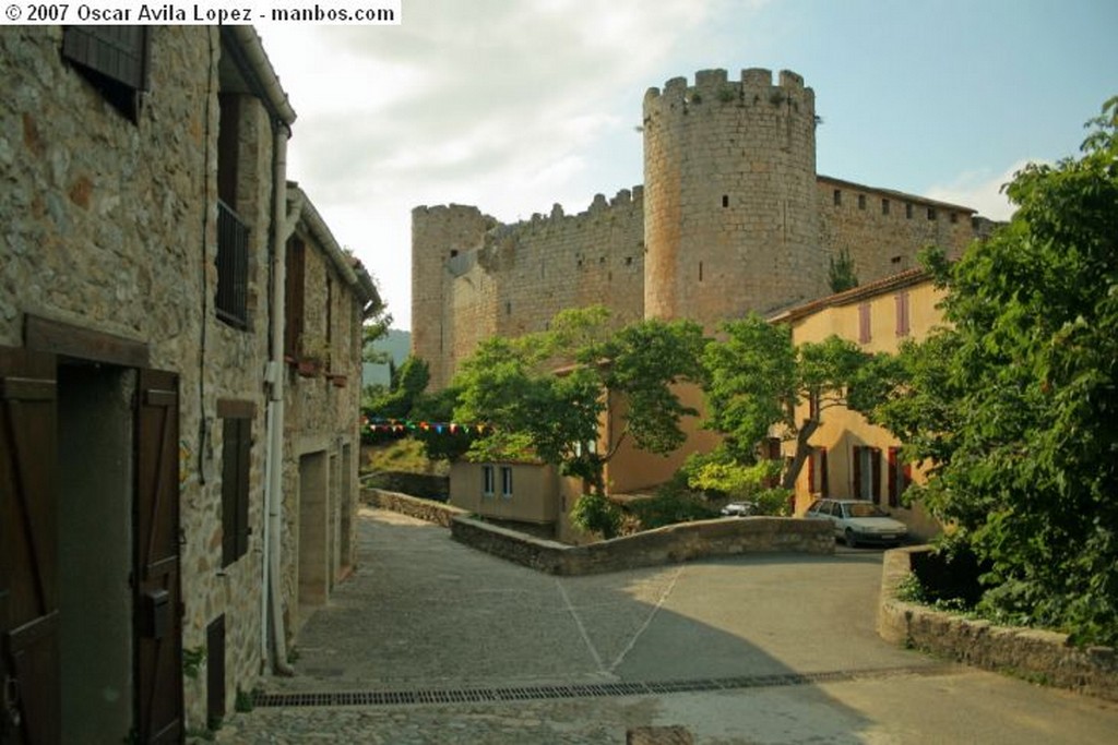 Carcassonne
Puerta de Narbonne
Carcassonne