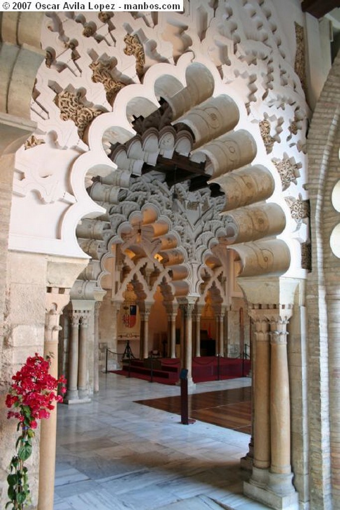 Monasterio de Piedra
Cascada
Zaragoza