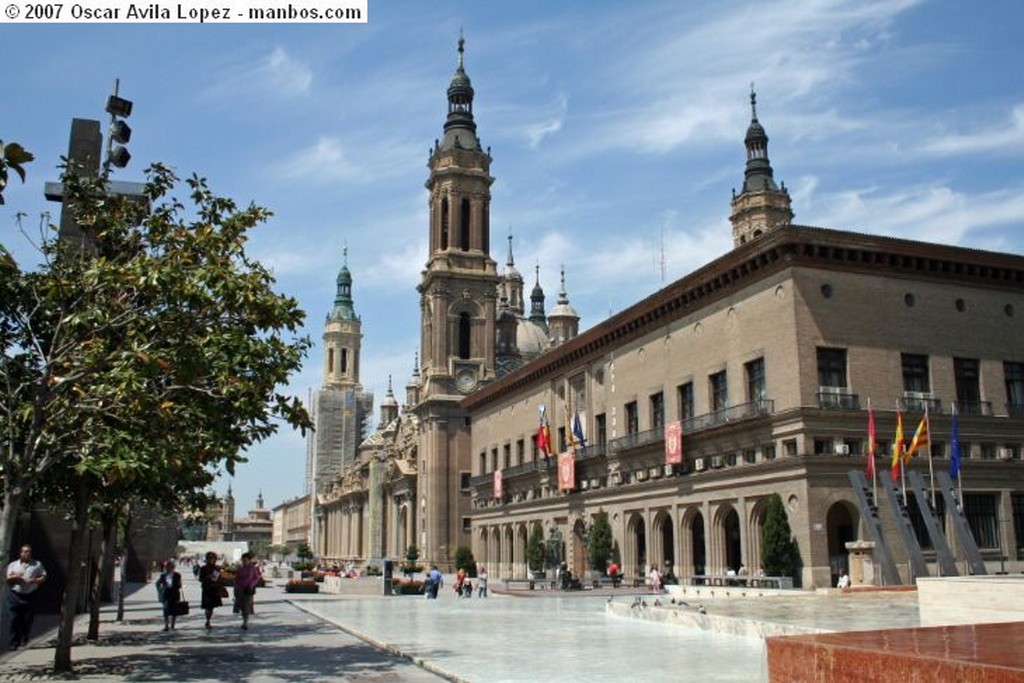 Zaragoza
Aljaferia
Zaragoza