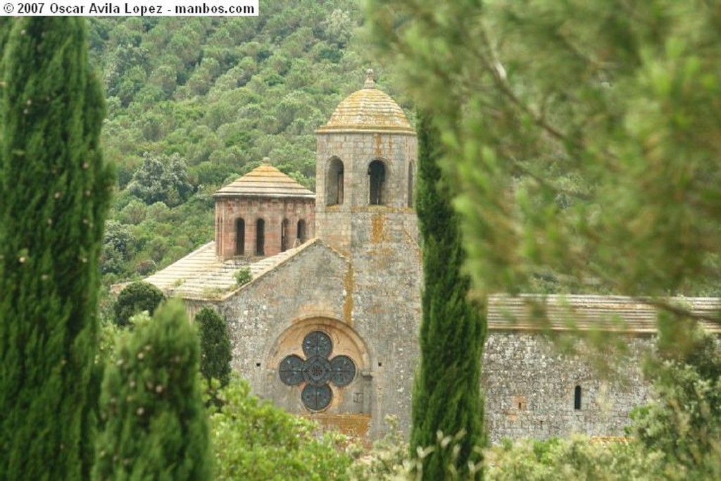 FontFroide
Claustro
FontFroide