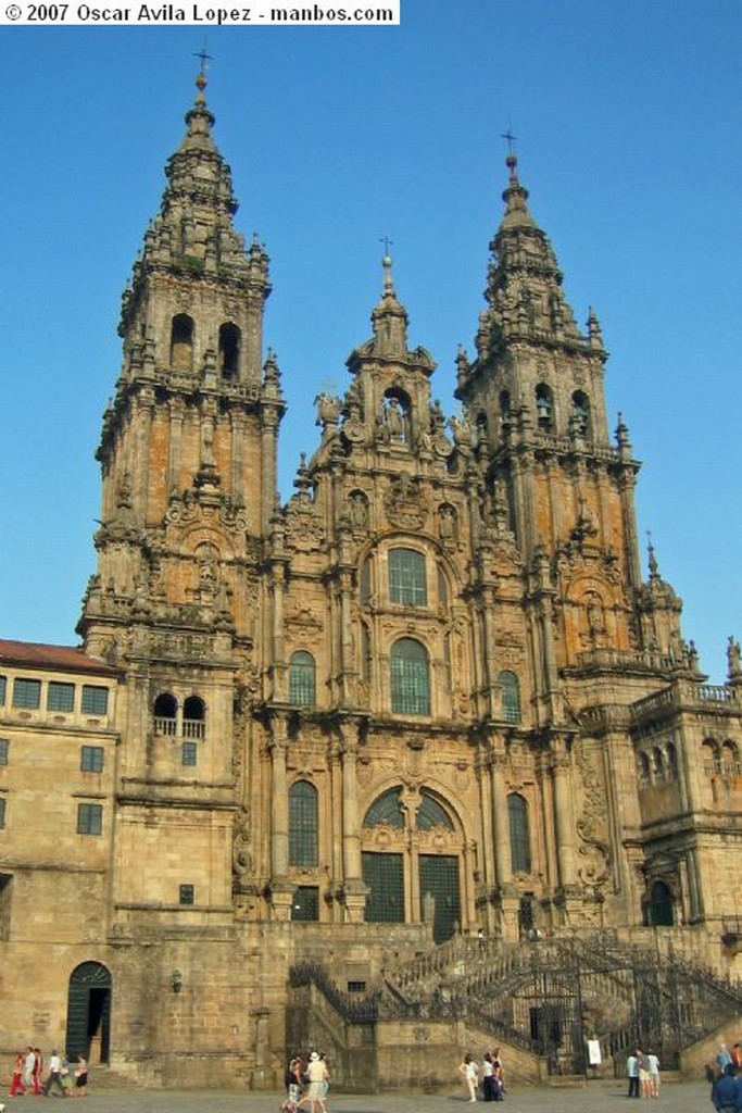 Santiago de Compostela
Turistas comiendo
La Coruña