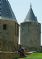 Carcassonne
Muralla exterior
Carcassonne