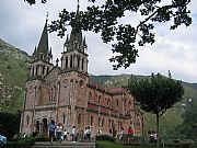 Camara Canon DIGITAL IXUS v3
Basilica de Covadonga
Oscar Avila Lopez
COVADONGA
Foto: 14666