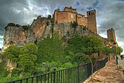 Huesca, Alquezar, España