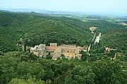 Abadia de Fontfroide, FontFroide, Francia