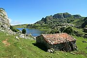 Picos de Europa, Los Lagos, España