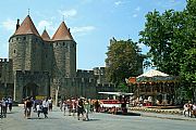Carcassonne, Carcassonne, Francia