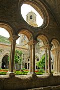 Abadia de Fontfroide, FontFroide, Francia