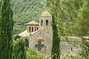 Abadia de Fontfroide, FontFroide, Francia