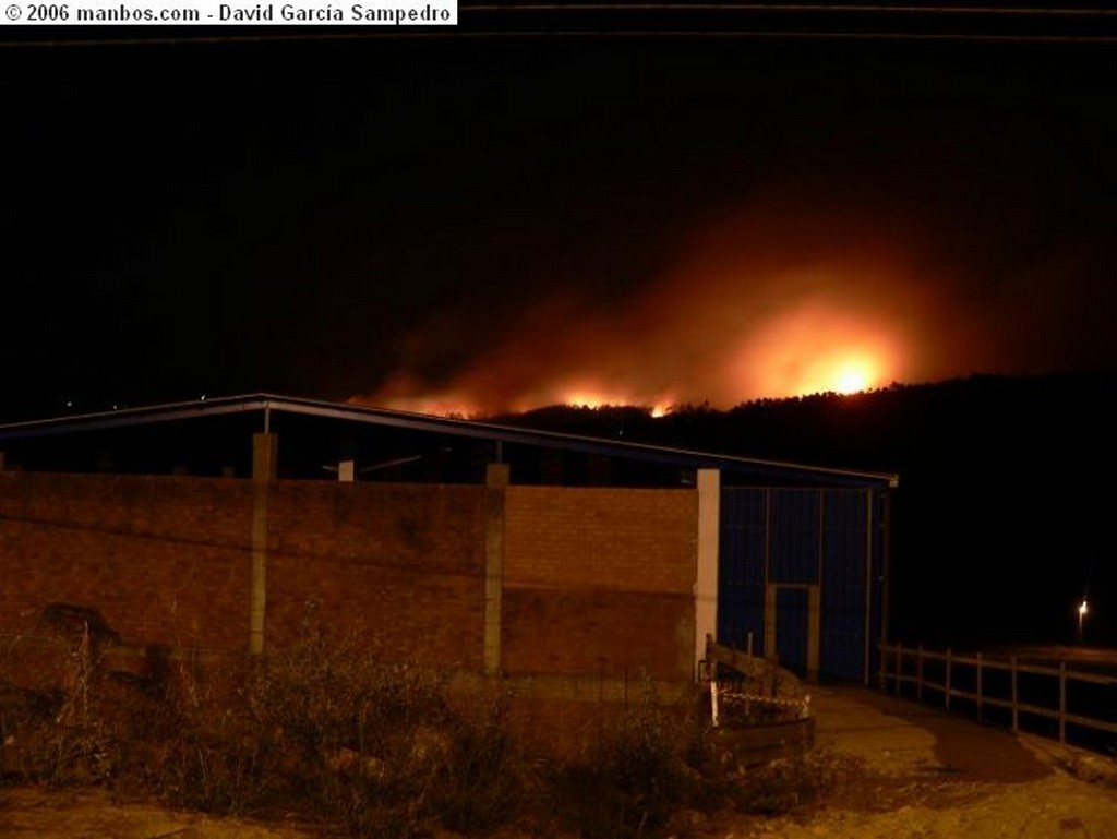 Lousame
FUEGO EN GALICIA
A Coruña