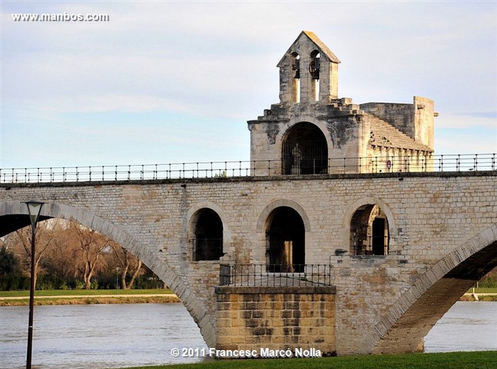 Avignon 
Palacio de Los Papas 
Avignon 