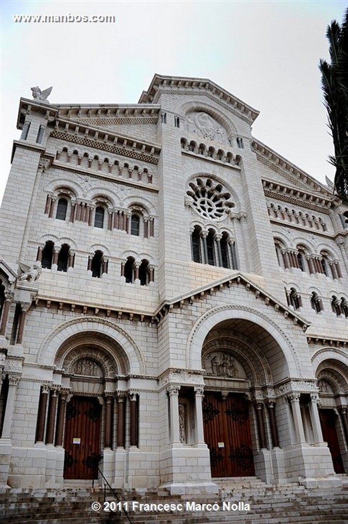 Monaco 
Catedral de Monaco 
Monaco 