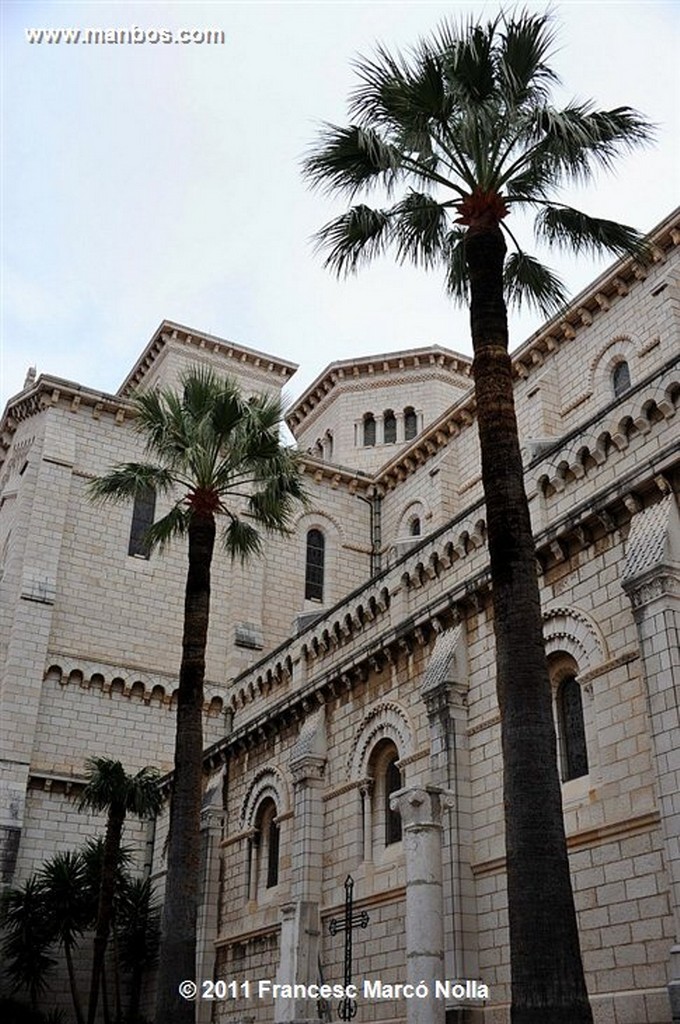 Monaco 
Estatua Francisco Grimaldi 
Monaco 