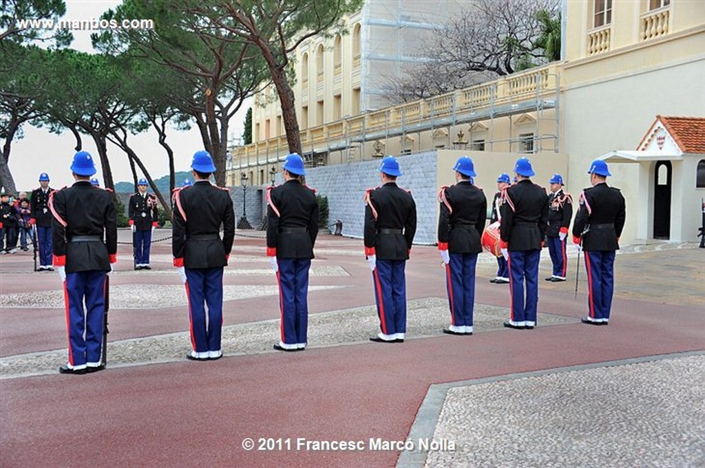 Monaco 
Puerto de Montecarlo 
Monaco 