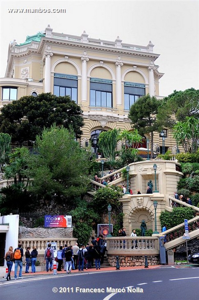 Monaco 
Relevo de La Guardia de Palacio 
Monaco 
