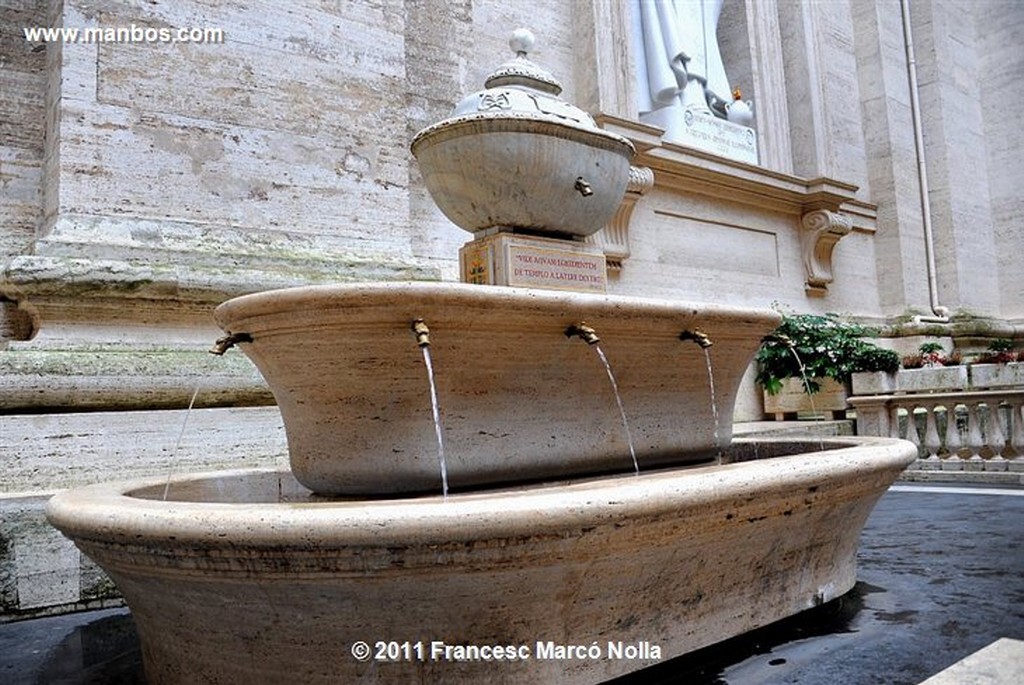 Foto de Roma, Fuente, Italia - Fuente