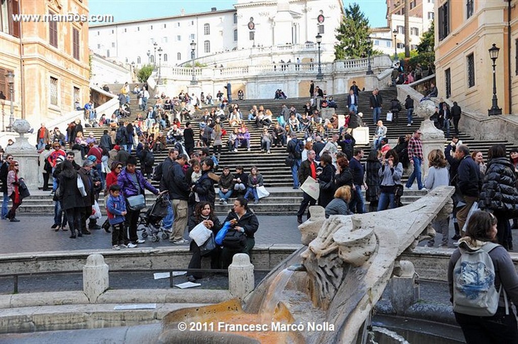 Roma 
El Capitolio 
Roma 