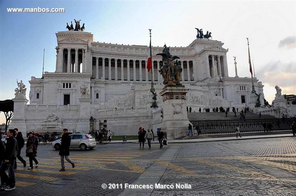 Roma 
Fontana Di Trevi 
Roma 