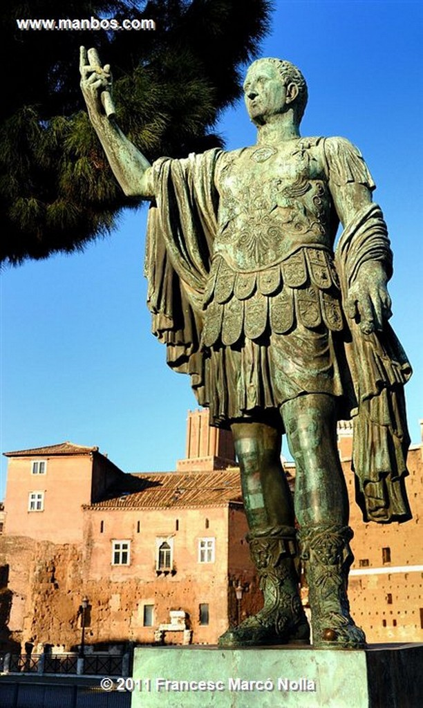 Foto de Roma, Forum Romano, Italia - Forum Romano