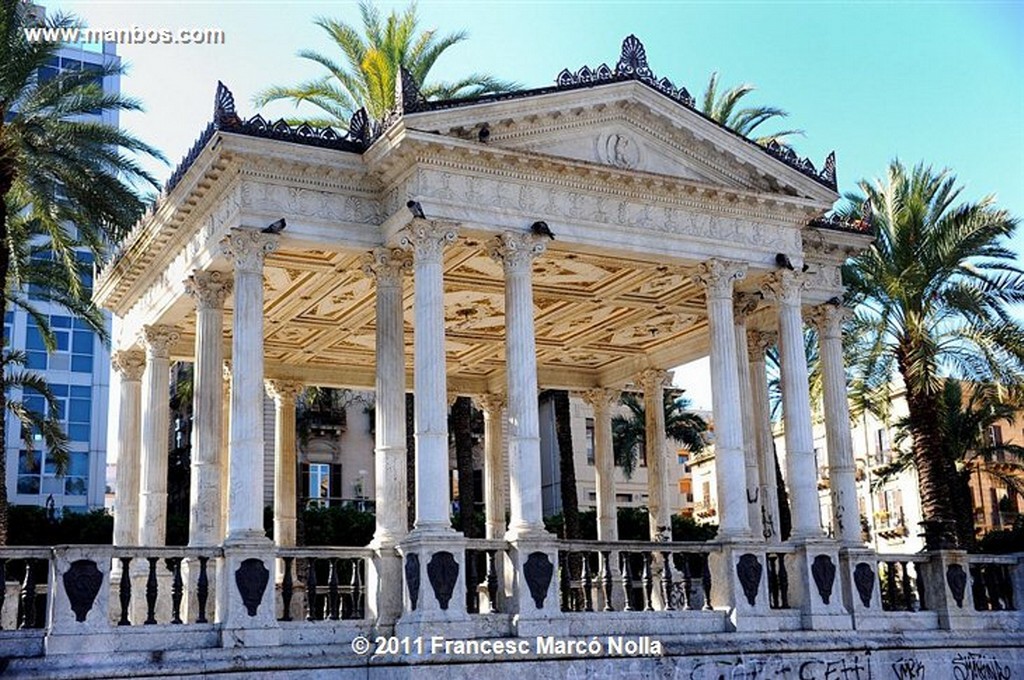 Palermo 
Teatro Massimo 
Sicilia