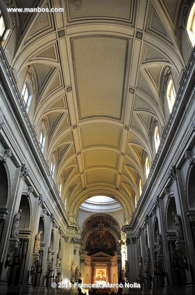 Palermo 
Catedral de Palermo 
Sicilia