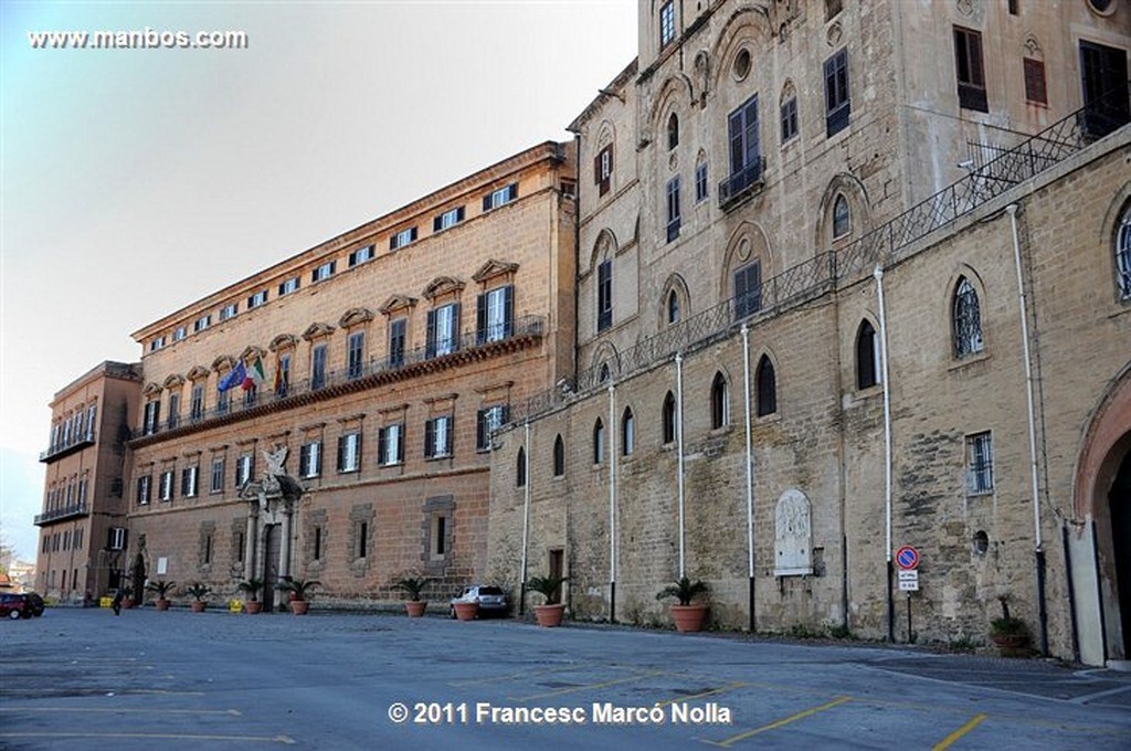 Palermo 
Parlamento 
Sicilia