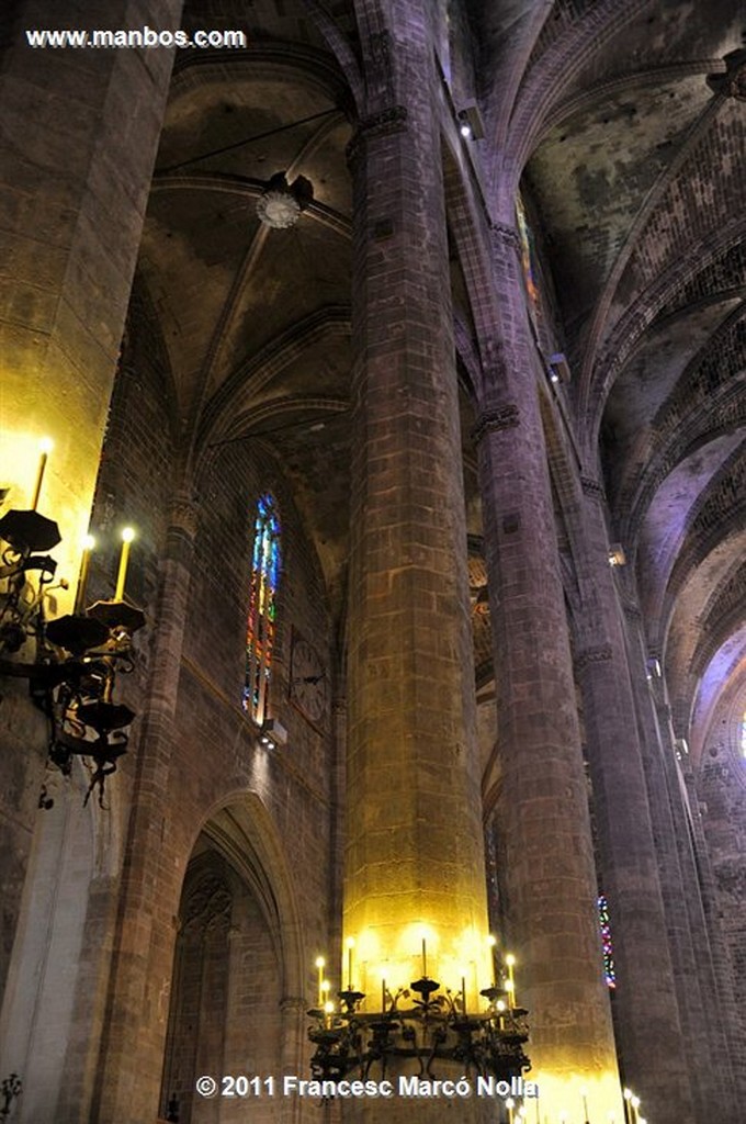 Palma de Mallorca 
Catedral de Palma 
Palma de Mallorca 