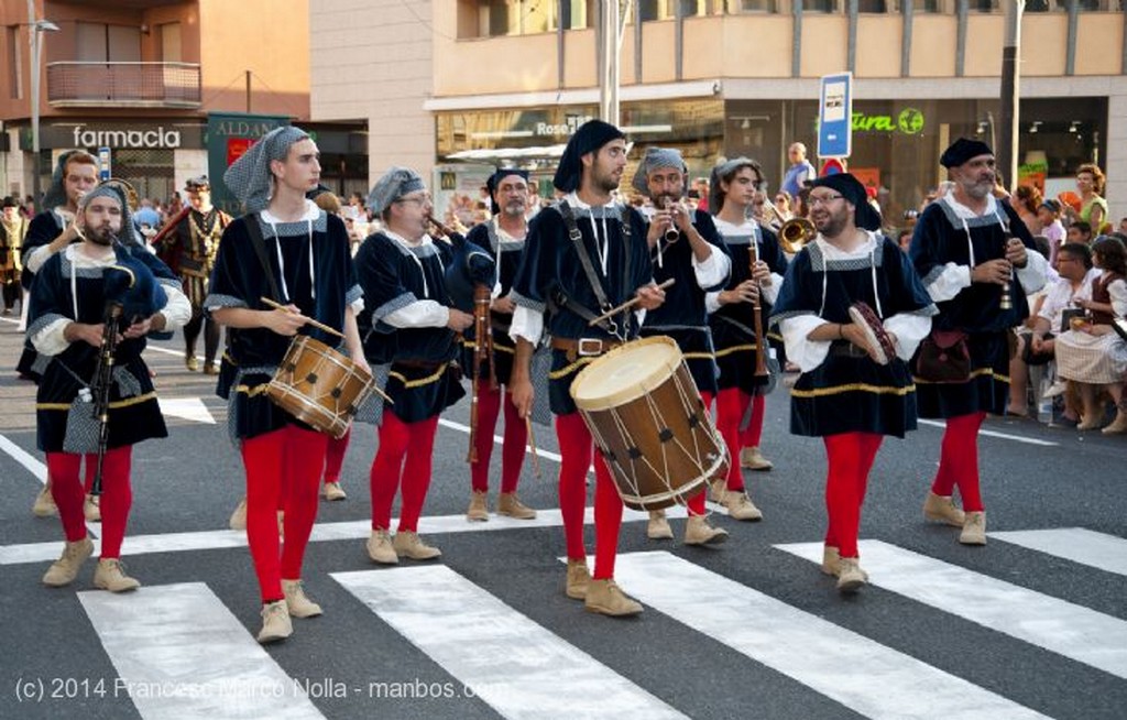 Tortosa
Fiesta del Renacimiento
Tarragona