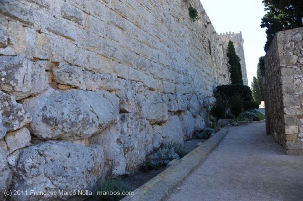 Tarragona
Muralla - Pasadizo Subterraneo
Tarragona