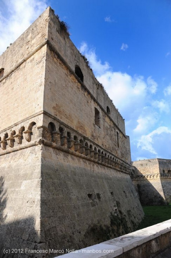 Bari
Fachada Pincipal
Apulia