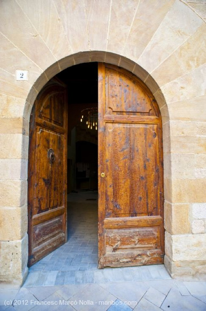 El Priorato
 Iglesia Santa Maria
Tarragona