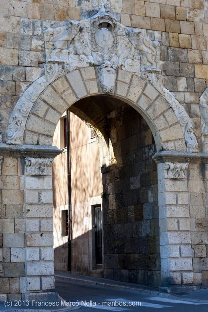 Tarragona
El Casco Antiguo
Tarragona