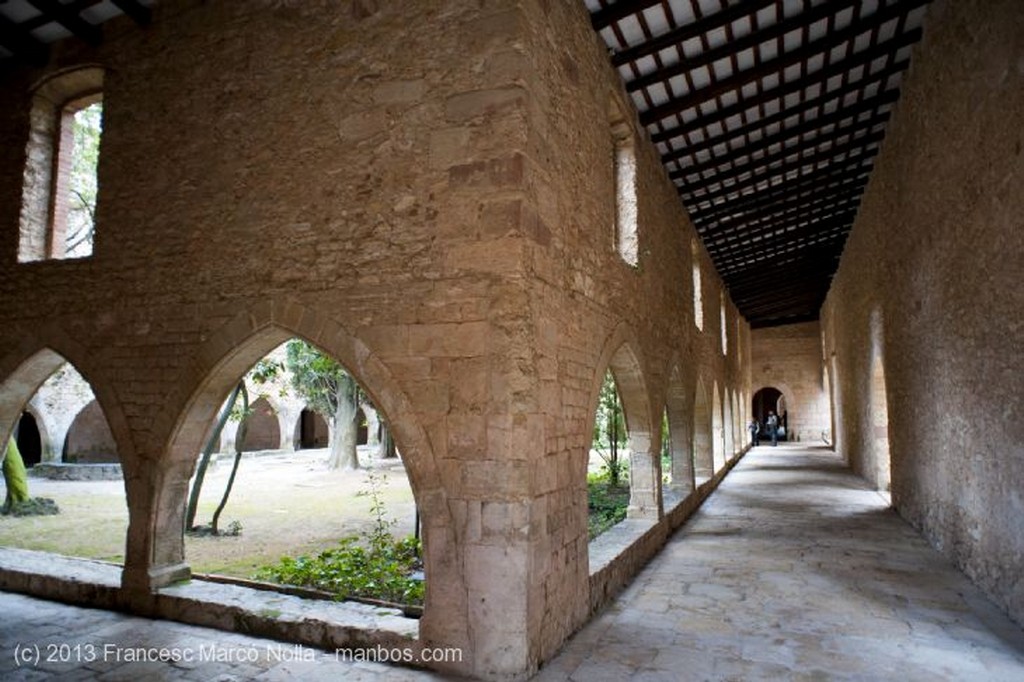 Monasterio de Santes Creus
Monasterio Santes Creus
Tarragona