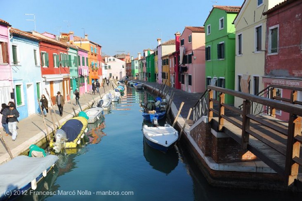 Burano
Plazoleta
Venecia