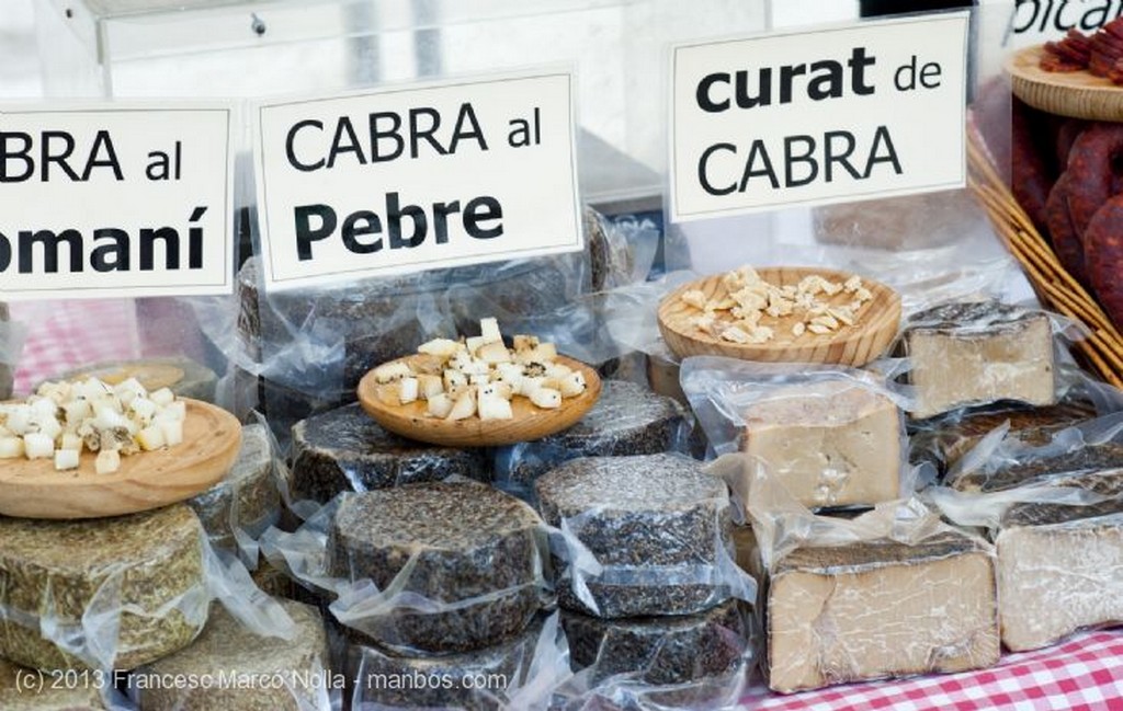 Monasterio de Santes Creus
Mercado Productos Artesanos
Tarragona