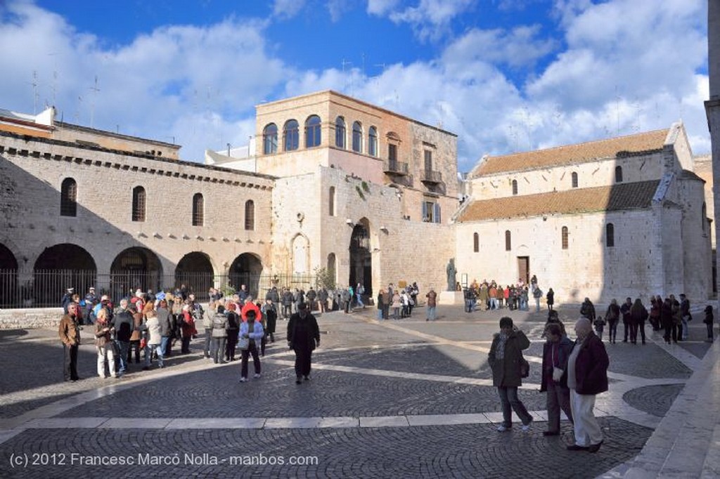 Bari
Detalle de la Fachada
Apulia