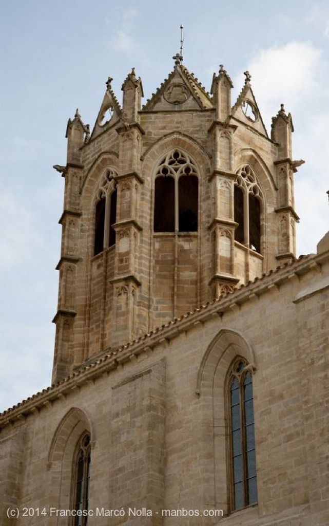 Vallbona de les Monges
Monasterio Vallbona de les Monges
Lerida