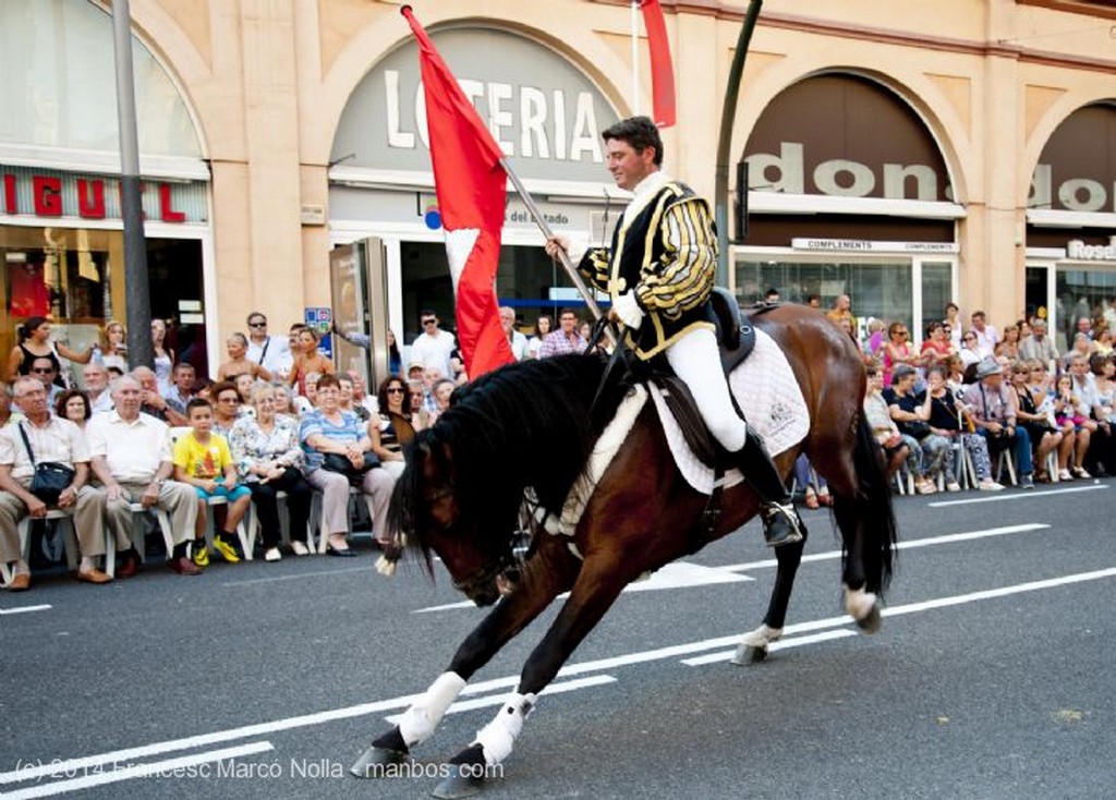 Tortosa
Fiesta del Renacimiento
Tarragona