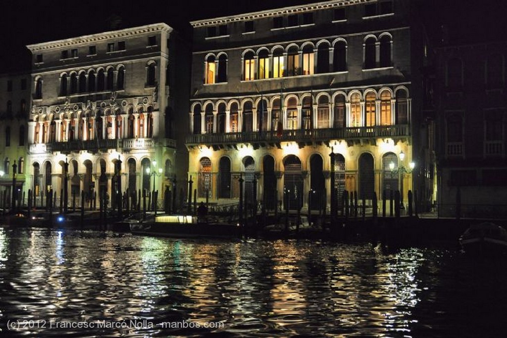 Venecia
El Gran Canal
El Veneto